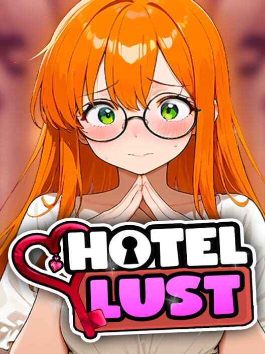 Capa de Hotel Lust