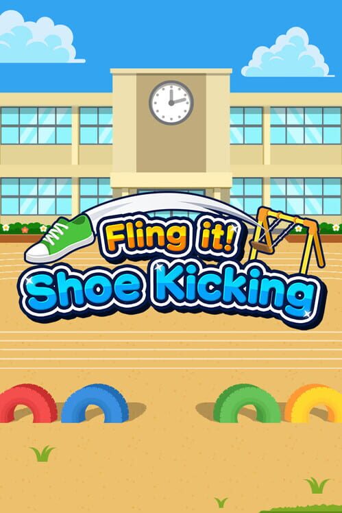 Fling it! Shoe Kicking cover image