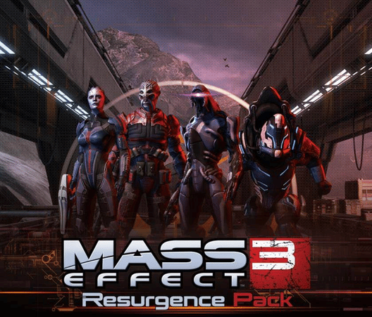 Mass Effect 3: Resurgence Pack