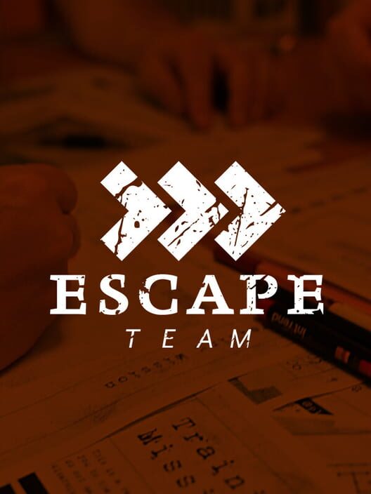 Escape Team cover