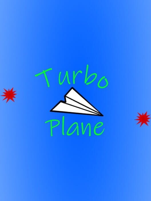 Turbo Plane cover