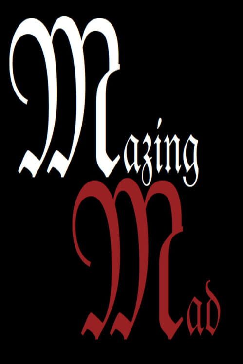 Mazing Mad cover