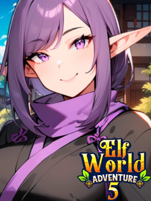 Elf World Adventure 5 poster