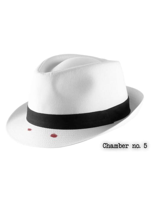 Chamber no. 5 cover