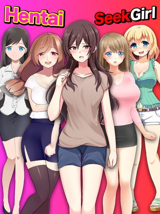 Hentai Seek Girl