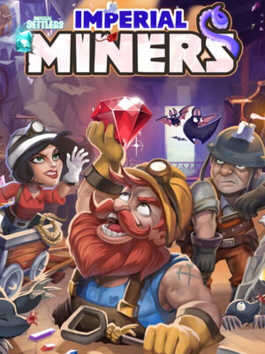 Imperial Settlers: Imperial Miners