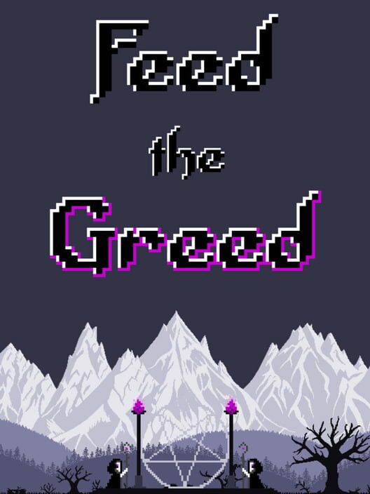 Steam cover for Feed the Greed.