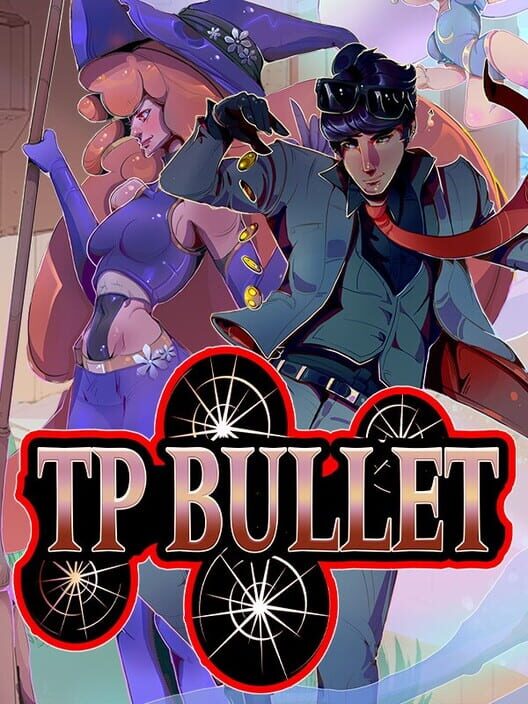 TP Bullet cover image