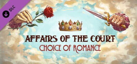 Capa de Affairs of the Court: Choice of Romance - Death to the Princess