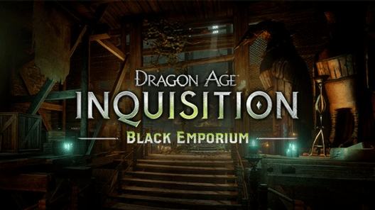 Dragon Age: Inquisition - The Black Emporium