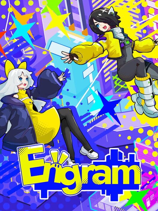 Steam cover for Engram.