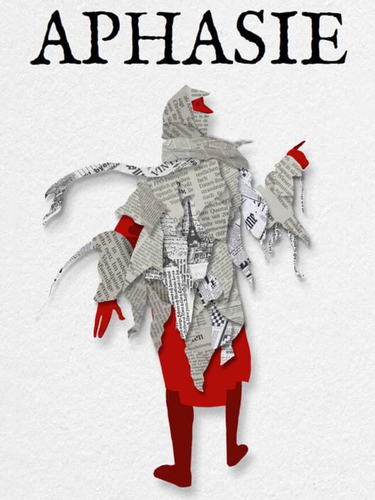 Capa de Aphasie