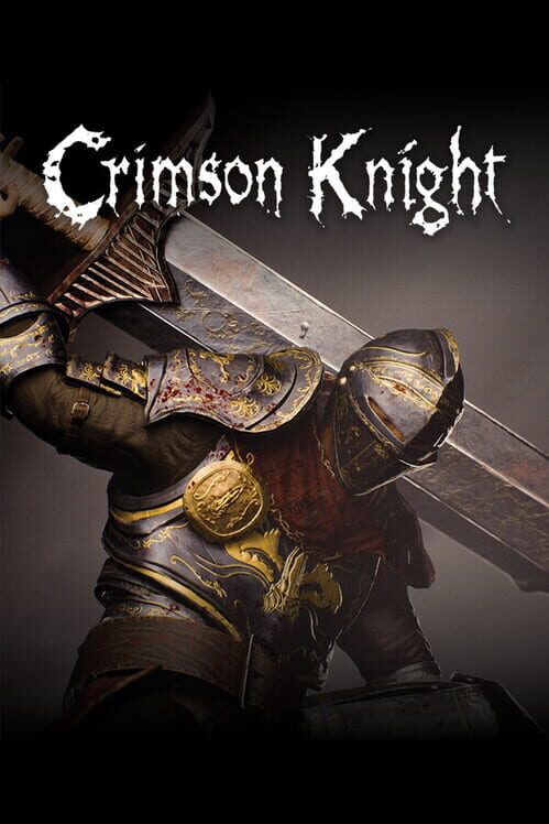 Crimson Knight cover