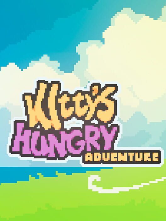 Kitty's Hungry Adventure cover