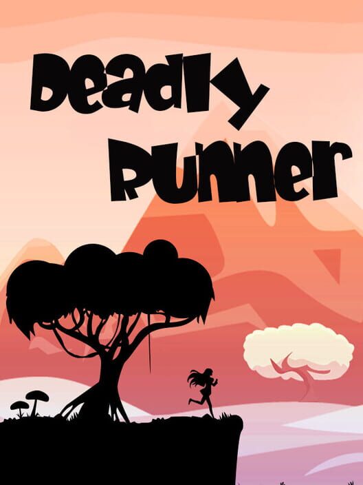 Deadly Runner cover