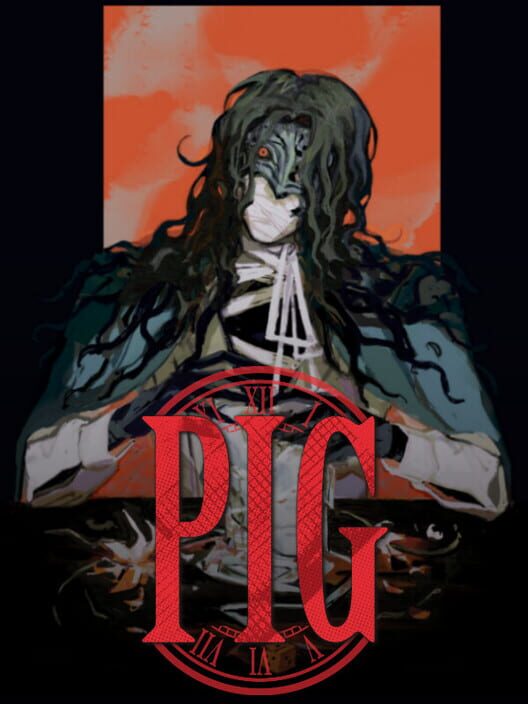 Capa de Pig