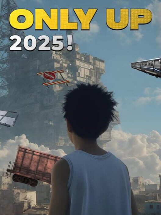 Capa de Only Up 2025