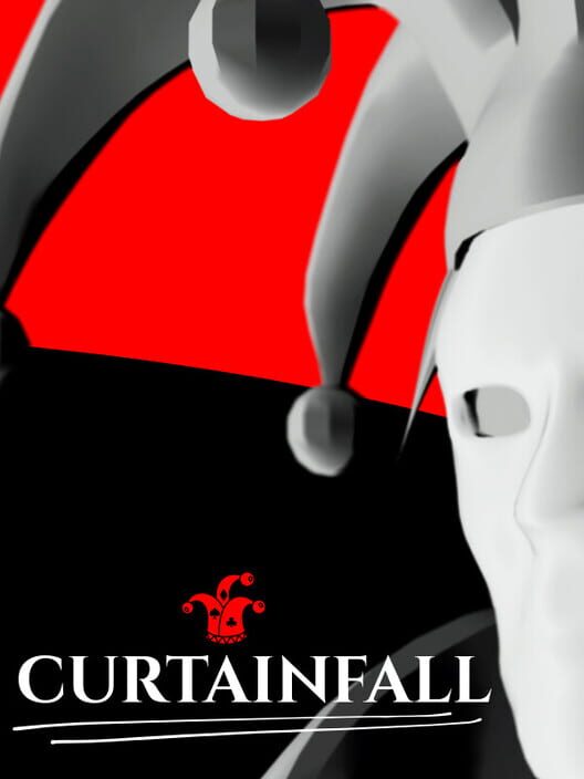 Capa de Curtainfall