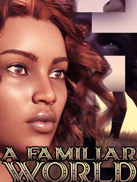 A Familiar World Cover