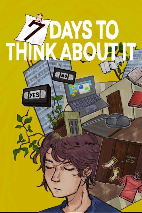 Steam cover for 7 Days To Think About It.