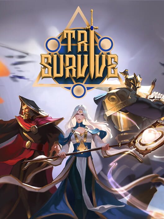 Capa de Tri Survive