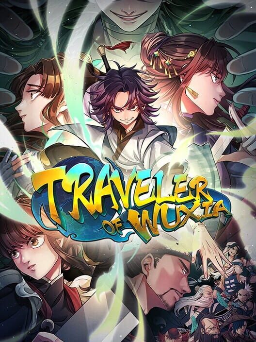 天外武林 (Traveler of Wuxia)