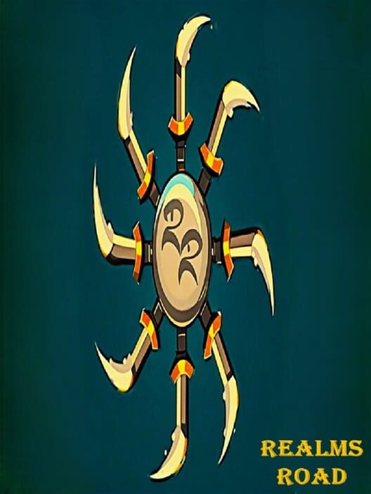 Capa de Realms Road