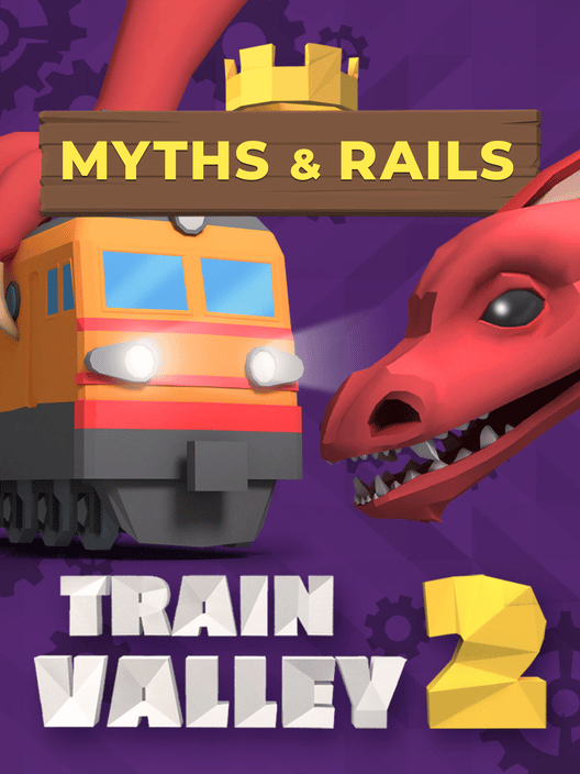 Train Valley 2: Myths and Rails