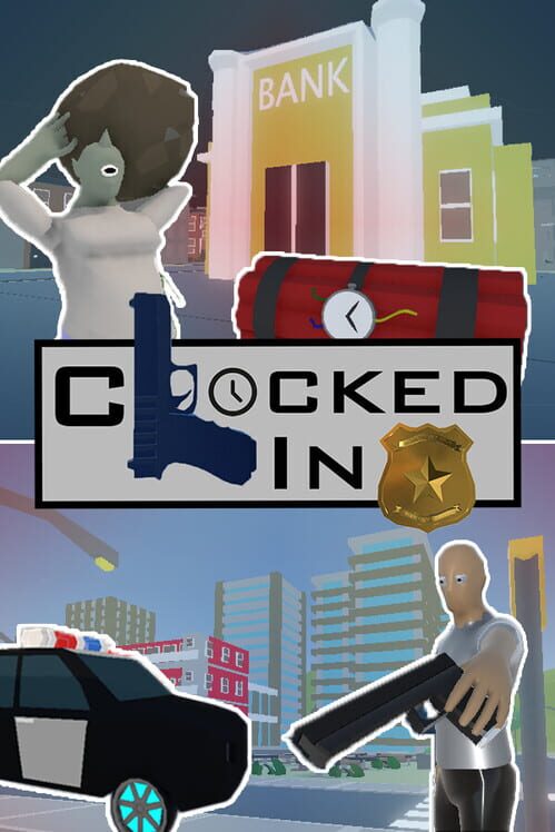 Capa de Clocked In