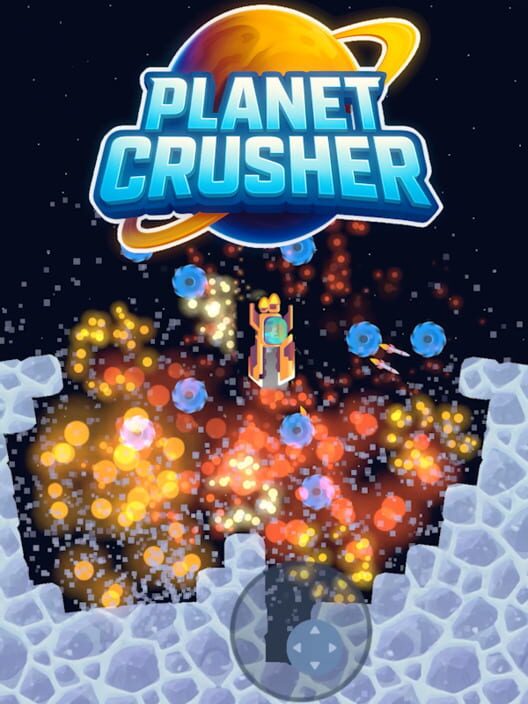 Capa de Planet Crusher
