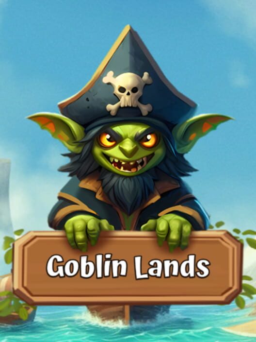 Capa de Goblin Lands