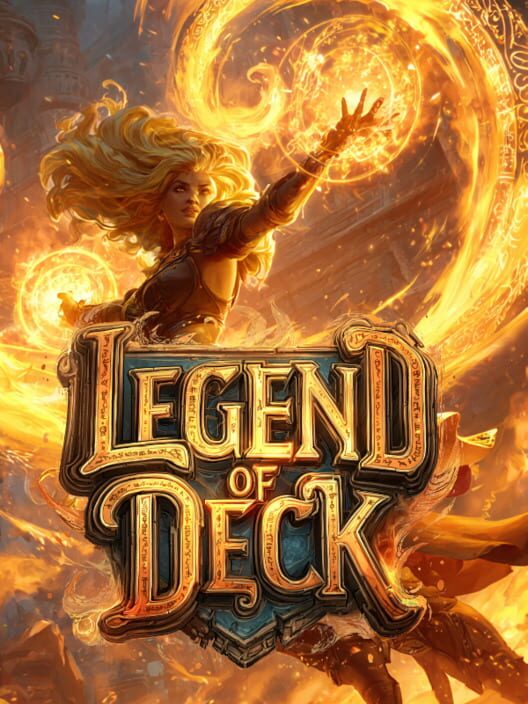 Legend of Deck Cover