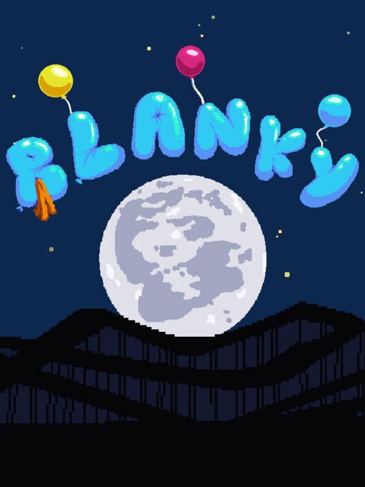 Capa de Blanky