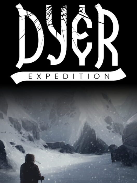 Capa de Dyer Expedition