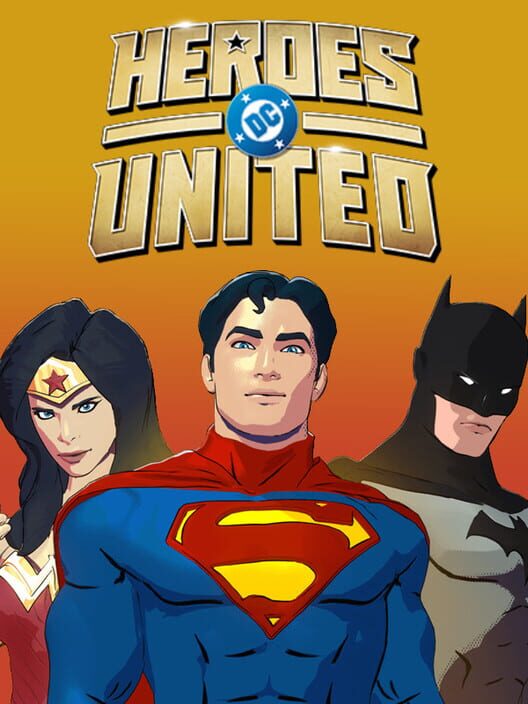 Google Play Store cover for DC Heroes United