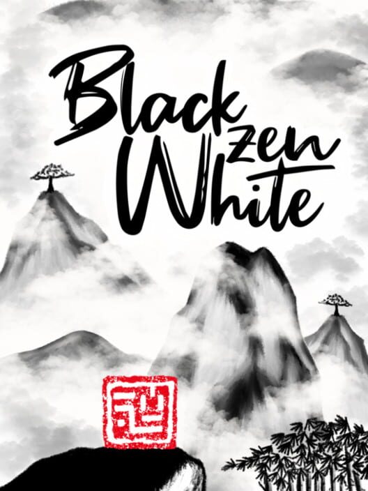 Capa de Black Zen White