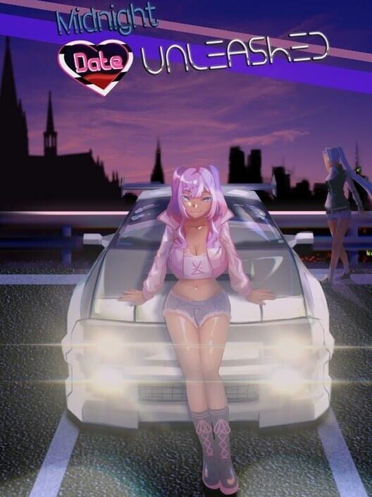 Steam cover for Midnight Date Unleashed.