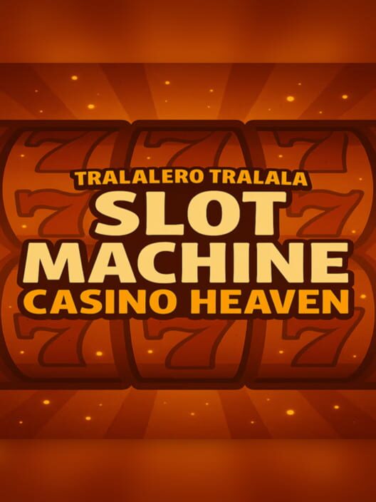 Tralalero Tralala Slot Machine Casino Heaven cover