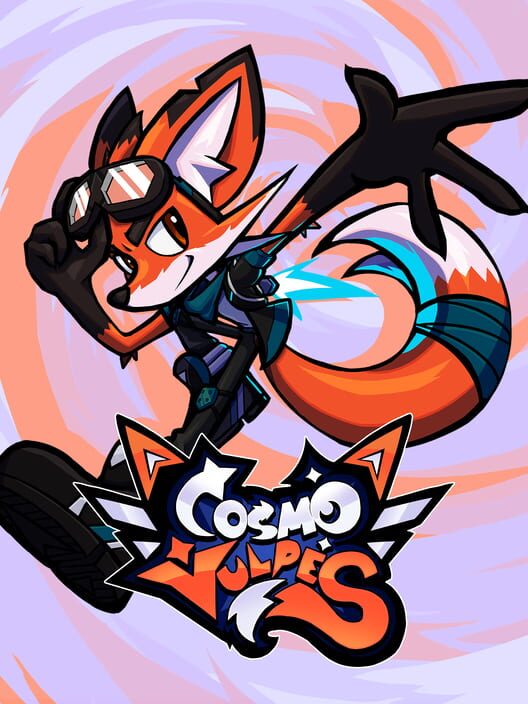 Steam cover for Cosmo Vulpes.