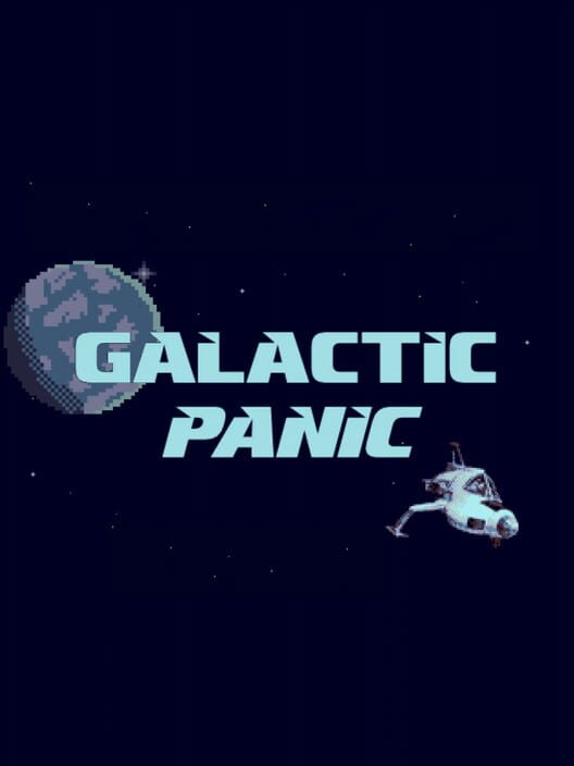Capa de Galactic Panic