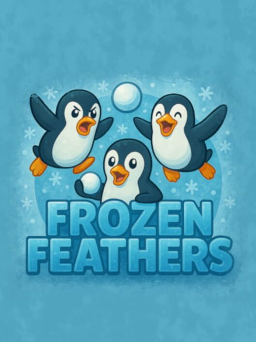 Capa de Frozen Feathers