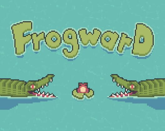 Capa de Frogward