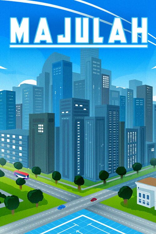 Majulah cover