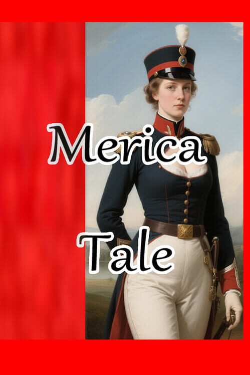Steam cover for Merica Tale.