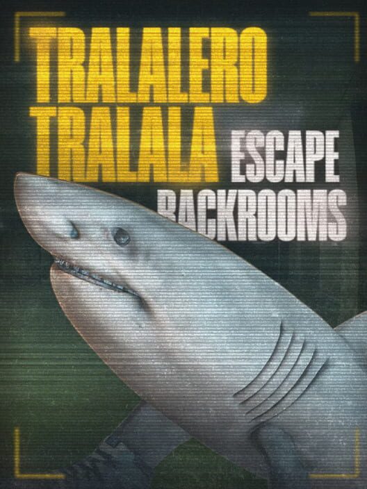 Capa de Tralalero Tralala: Escape Backrooms