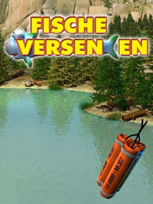 Sink the Fish poster