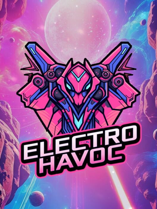 Capa de Electro Havoc