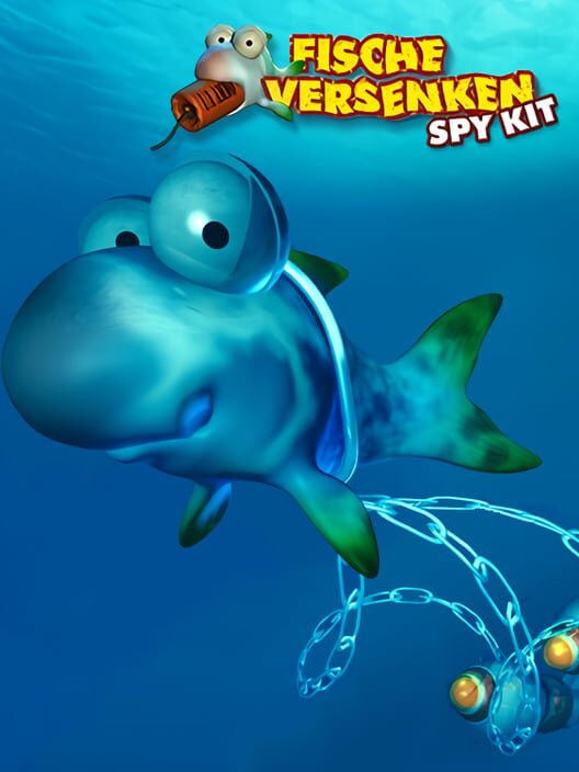 Sink the Fish: Spy Kit cover