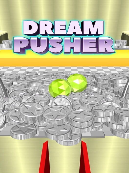 DreamPusher cover