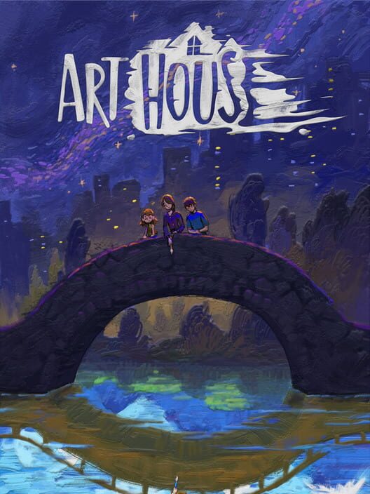 Steam cover for Art House.